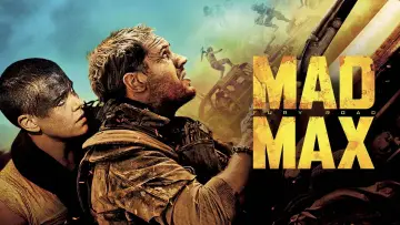 Задник до фильму"Шалений Макс: Дорога гніву" #561633