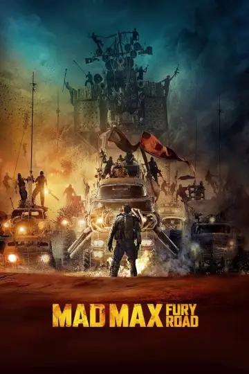 Постер до фильму"Шалений Макс: Дорога гніву" #561750