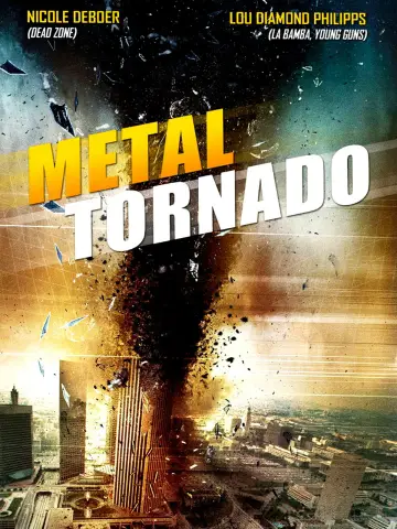 Постер до фильму"Metal Tornado" #1114916