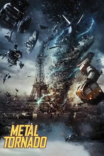 Постер до фильму"Metal Tornado" #1114921