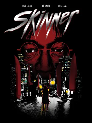 Постер до фільму "Skinner" #1923498