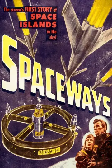 Постер до фильму"Spaceways" #714803