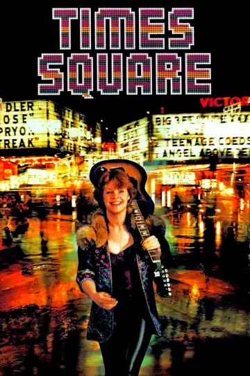 Постер до фільму "Times Square" #1580309
