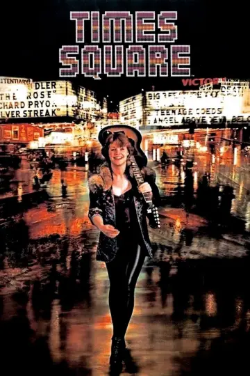 Постер до фільму "Times Square" #1580311
