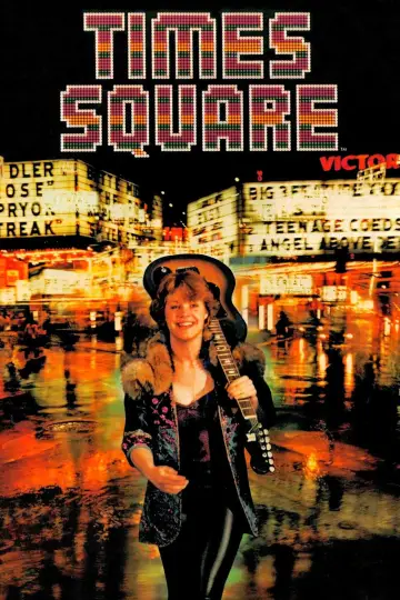 Постер до фільму "Times Square" #1580312