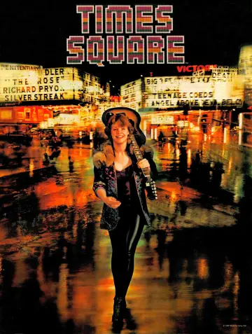 Постер до фільму "Times Square" #1580318