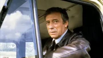 Задник до фільму "La Menace" #1145092
