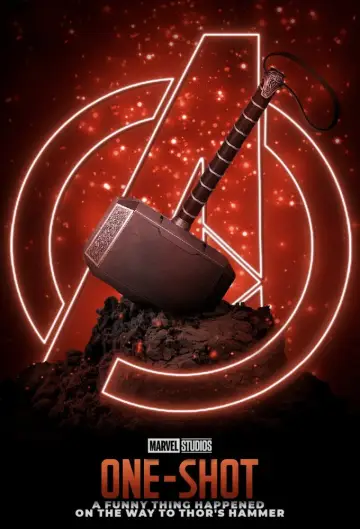 Постер до фильму"Короткометражка Marvel: Кумедний випадок на шляху до молота Тора" #1183567