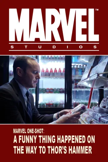 Короткометражка Marvel: Кумедний випадок на шляху до молота Тора