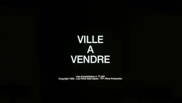Задник до фільму "Ville à vendre" #1144636