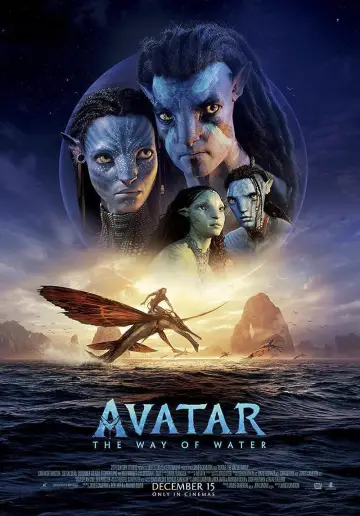 Постер до фильму"Аватар:  Шлях води" #161488
