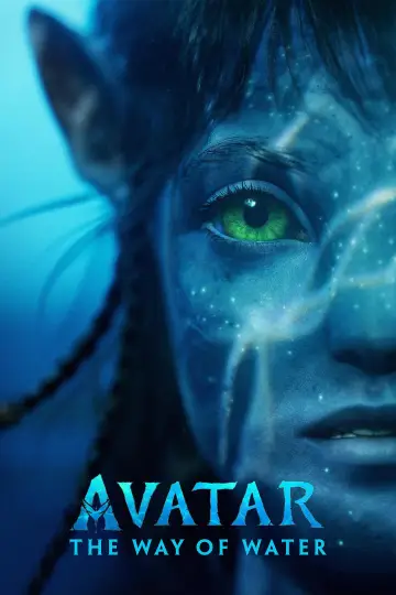 Постер до фільму "Аватар:  Шлях води" #1626275