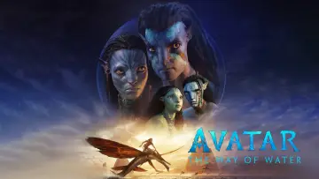 Задник до фильму"Аватар:  Шлях води" #2394