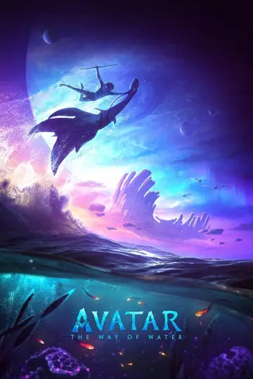 Постер до фильму"Аватар:  Шлях води" #2411