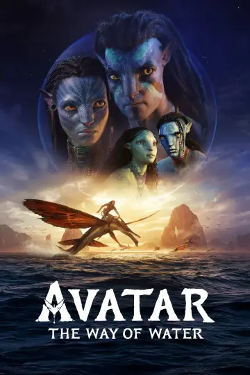 Постер до фильму"Аватар:  Шлях води" #2438