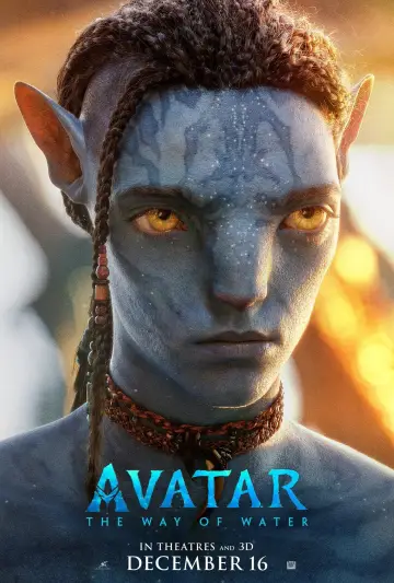 Постер до фильму"Аватар:  Шлях води" #2446