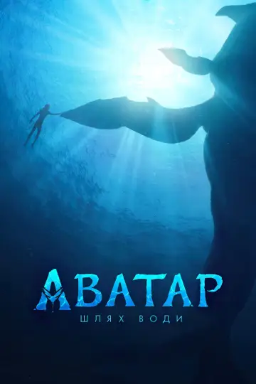 Постер до фильму"Аватар:  Шлях води" #2555