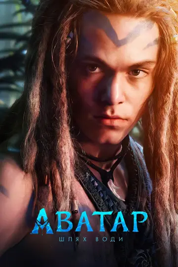 Постер до фильму"Аватар:  Шлях води" #2566