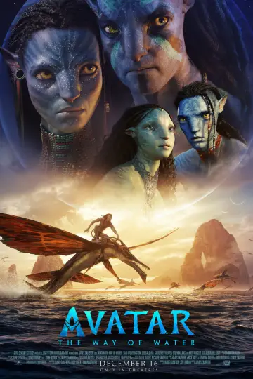 Постер до фильму"Аватар:  Шлях води" #520974