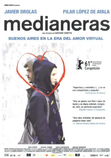 Постер до фильму"Medianeras" #418589