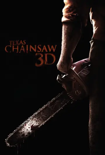 Постер до фильму"Техаська різанина бензопилою 3D" #717645