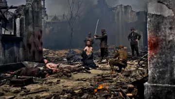 Задник до фильму"Квіти війни" #212301