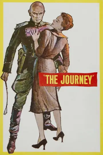 Постер до фільму "The Journey" #1861145