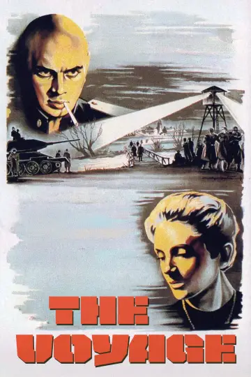 Постер до фільму "The Journey" #1861148