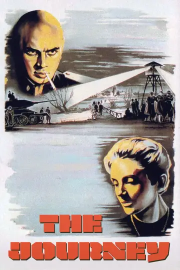 Постер до фільму "The Journey" #1861149