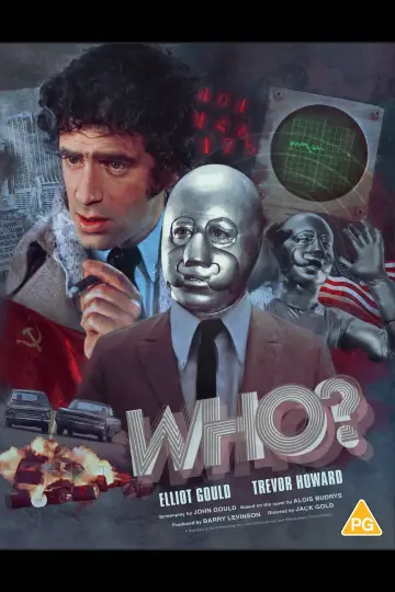 Постер до фильму"Who?" #1141888