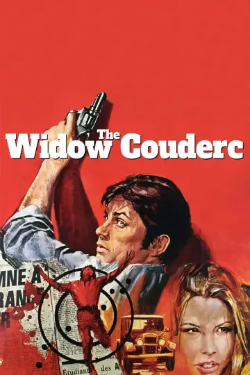 Постер до фильму"La Veuve Couderc" #1108195