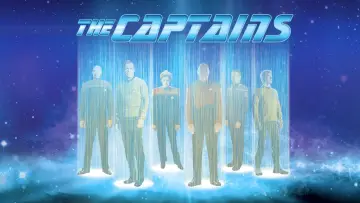 Задник до фильму"The Captains" #707250