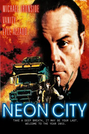 Постер до фильму"Neon City" #1077877