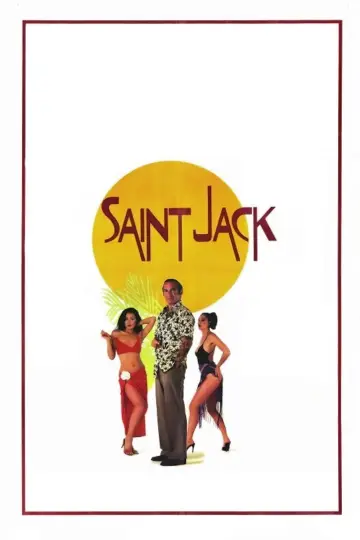 Постер до фильму"Saint Jack" #706885
