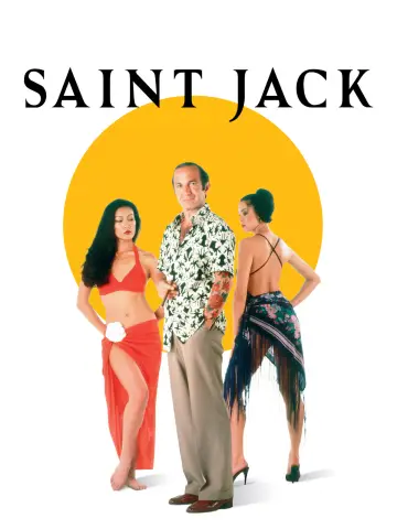 Постер до фильму"Saint Jack" #706886