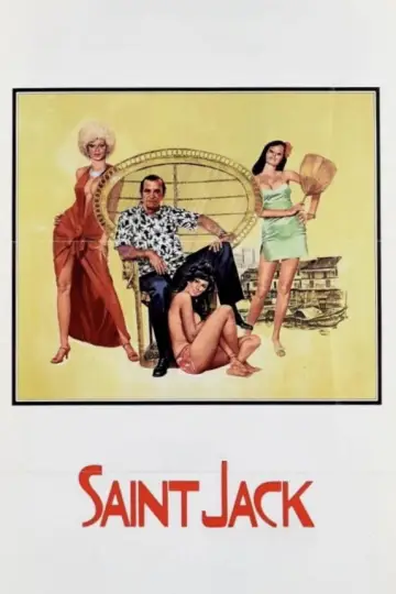 Постер до фильму"Saint Jack" #706887
