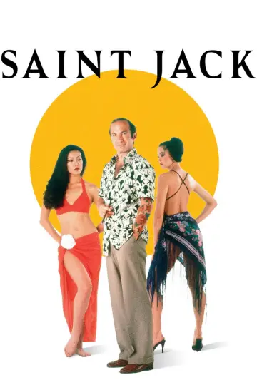 Постер до фильму"Saint Jack" #706890