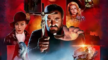 Задник до фильму"Exorcismo" #482825