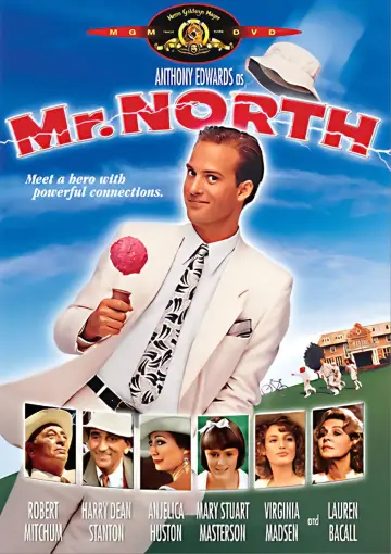 Постер до фільму "Mr. North" #692247