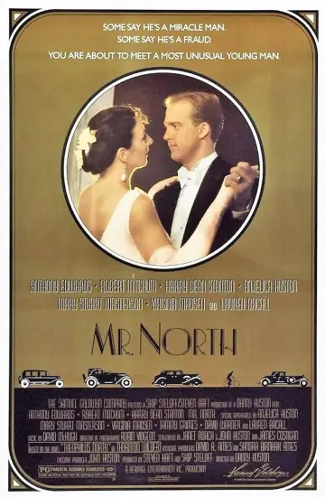 Постер до фільму "Mr. North" #692250