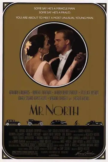 Постер до фільму "Mr. North" #692253
