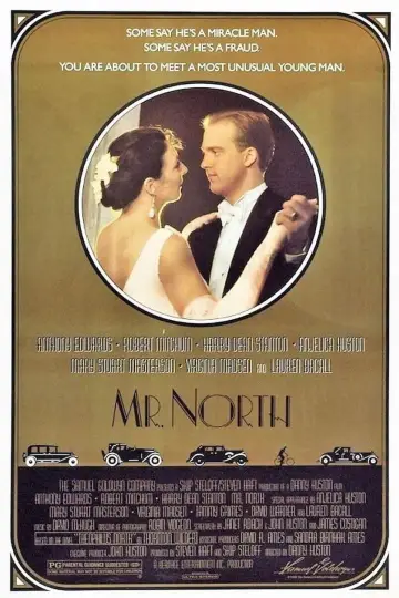 Постер до фільму "Mr. North" #692254