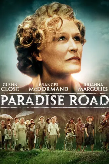 Постер до фильму"Paradise Road" #1106651