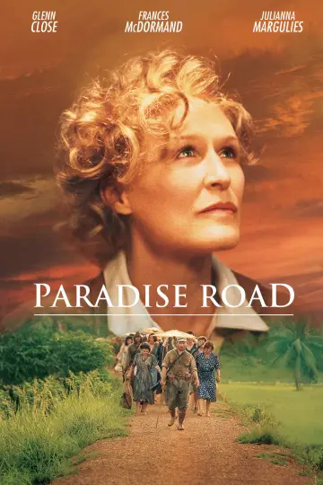 Постер до фильму"Paradise Road" #1106653