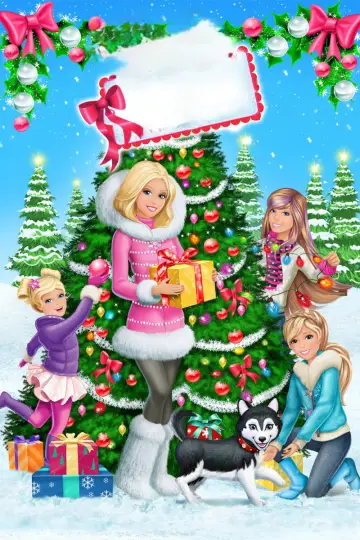 Постер до фільму "Barbie: A Perfect Christmas" #1554155