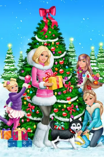Постер до фільму "Barbie: A Perfect Christmas" #1584819