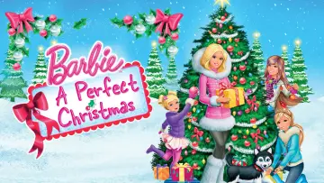 Задник до фильму"Barbie: A Perfect Christmas" #356379