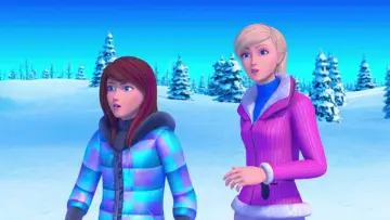 Задник до фильму"Barbie: A Perfect Christmas" #356380