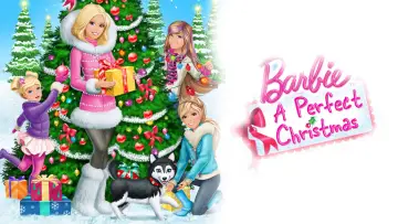 Задник до фильму"Barbie: A Perfect Christmas" #356381