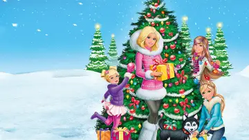Задник до фильму"Barbie: A Perfect Christmas" #356382